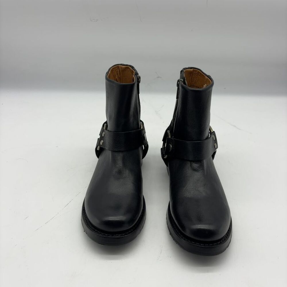Frye O-Ring Harness Hardware Boots